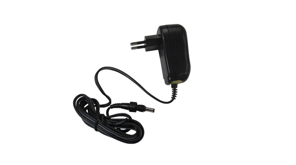 CableCC USB 2.0 Auf 90° DC-Stecker – Rechtwinkliges Ladekabel 5,5x2,5 Mm, 5V, 80 Cm